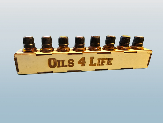 15ml Essential Oils Storage - Small -8  Bottles